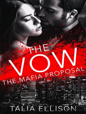 cover image of The Vow